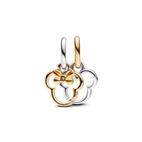 Charm Pandora in Lega metallica Zirconia 763650C01 - 763650C01